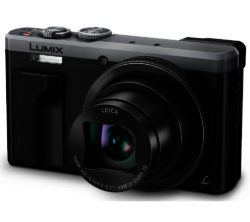 PANASONIC Lumix DMC-TZ80EB-S Superzoom Compact Camera - Silver